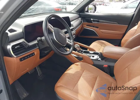 2024 Kia Telluride Sx X-Line z USA, uszkodzony, nr VIN 5XYP5DGC8RG492419